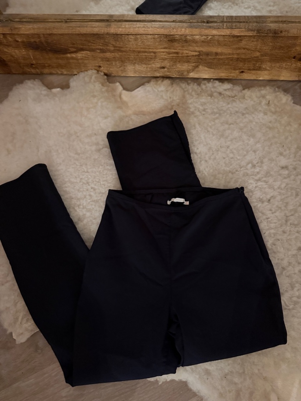 KIMCHI BLUE cropped pant✨